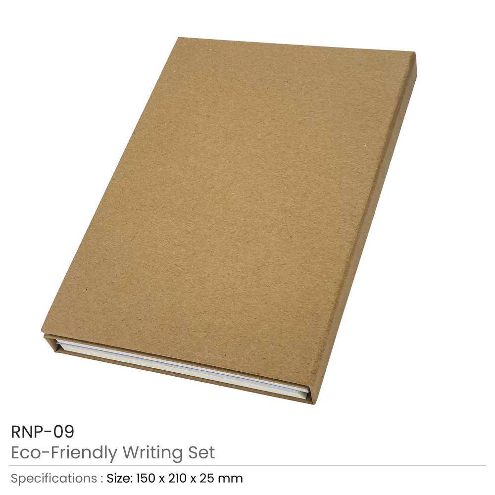 Eco-Friendly Writing Set 3