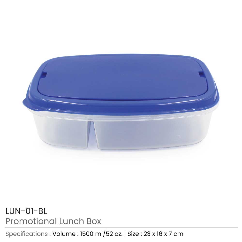 Promotional Lunch Box LUN-01 4