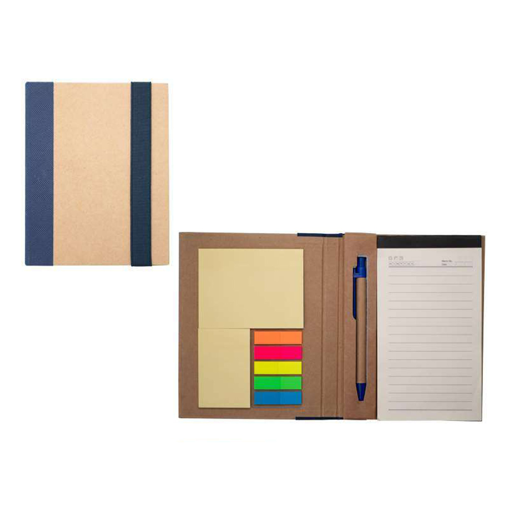 A5-sized eco-friendly notebook 5