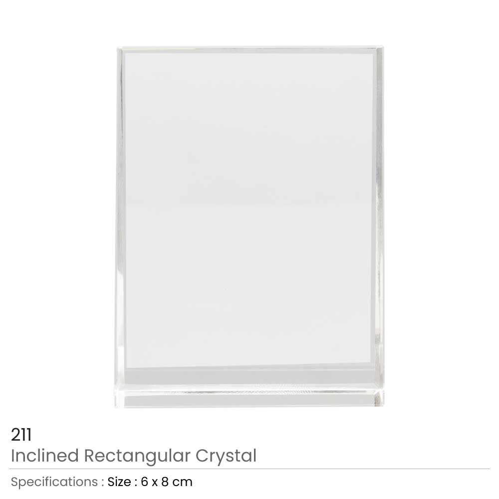 Inclined Rectangular Crystal 2