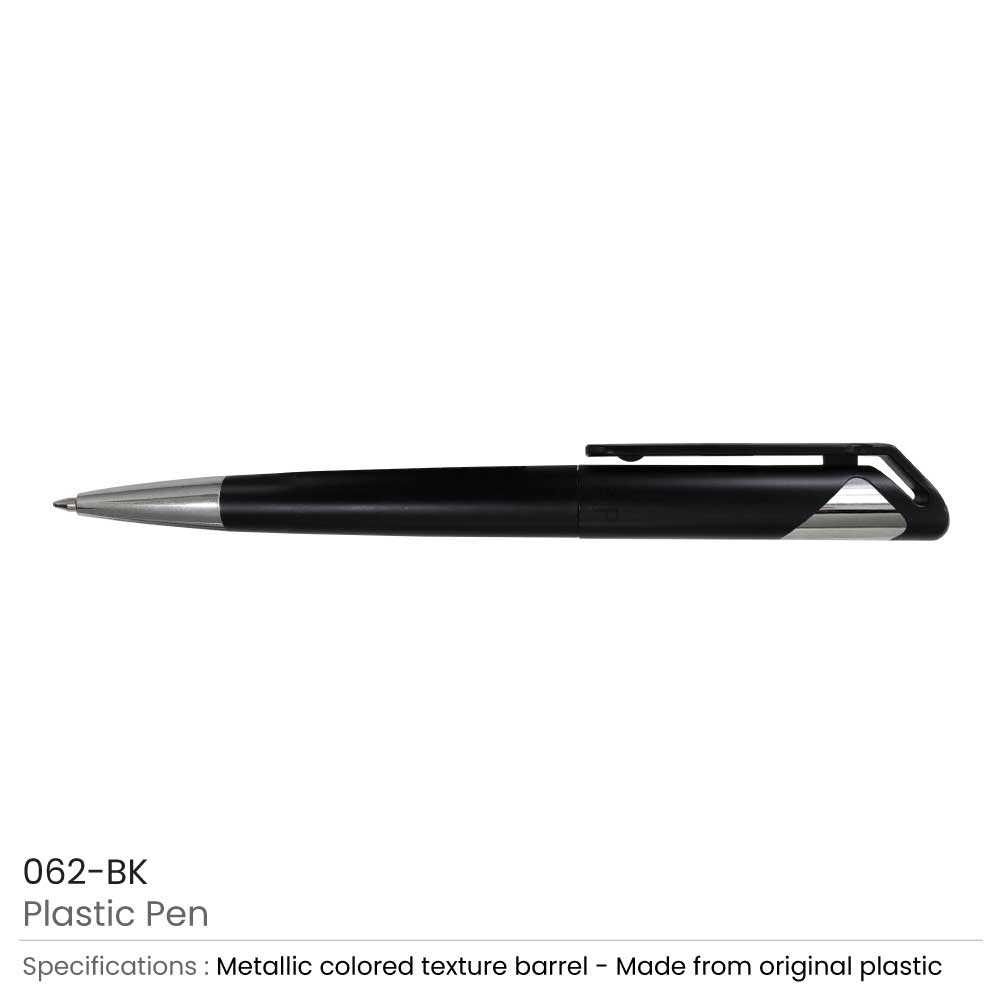 Branded Plastic Pens  3