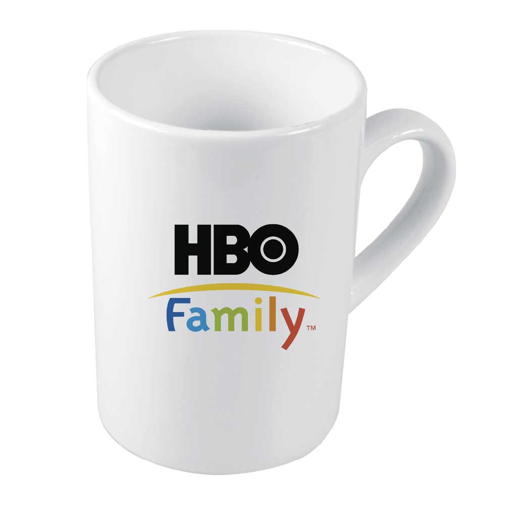 Sublimation Mug 10oz Stright Edge 3