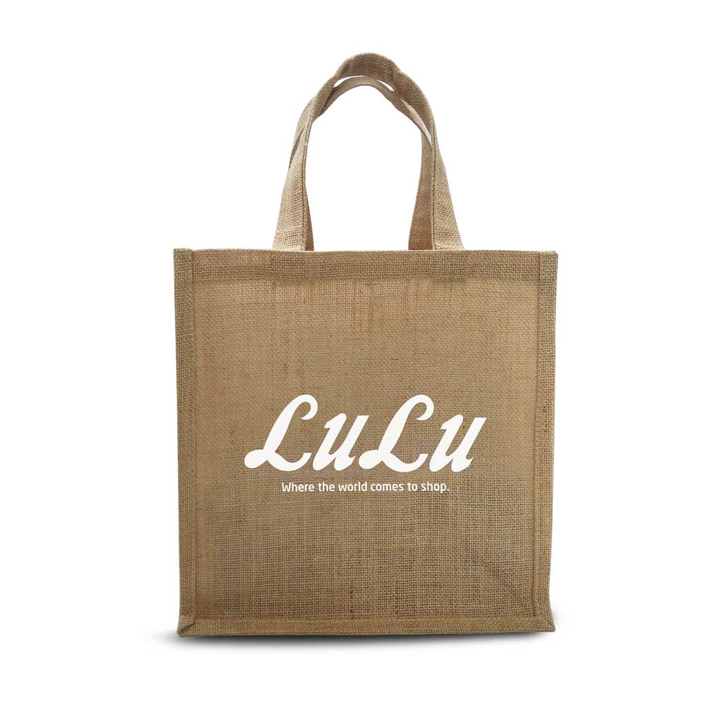 Promotional Jute Bags 3