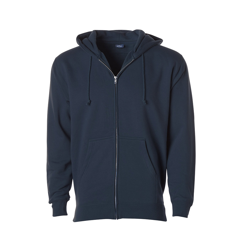 Sandhu Branded Zipped Hoodies 6