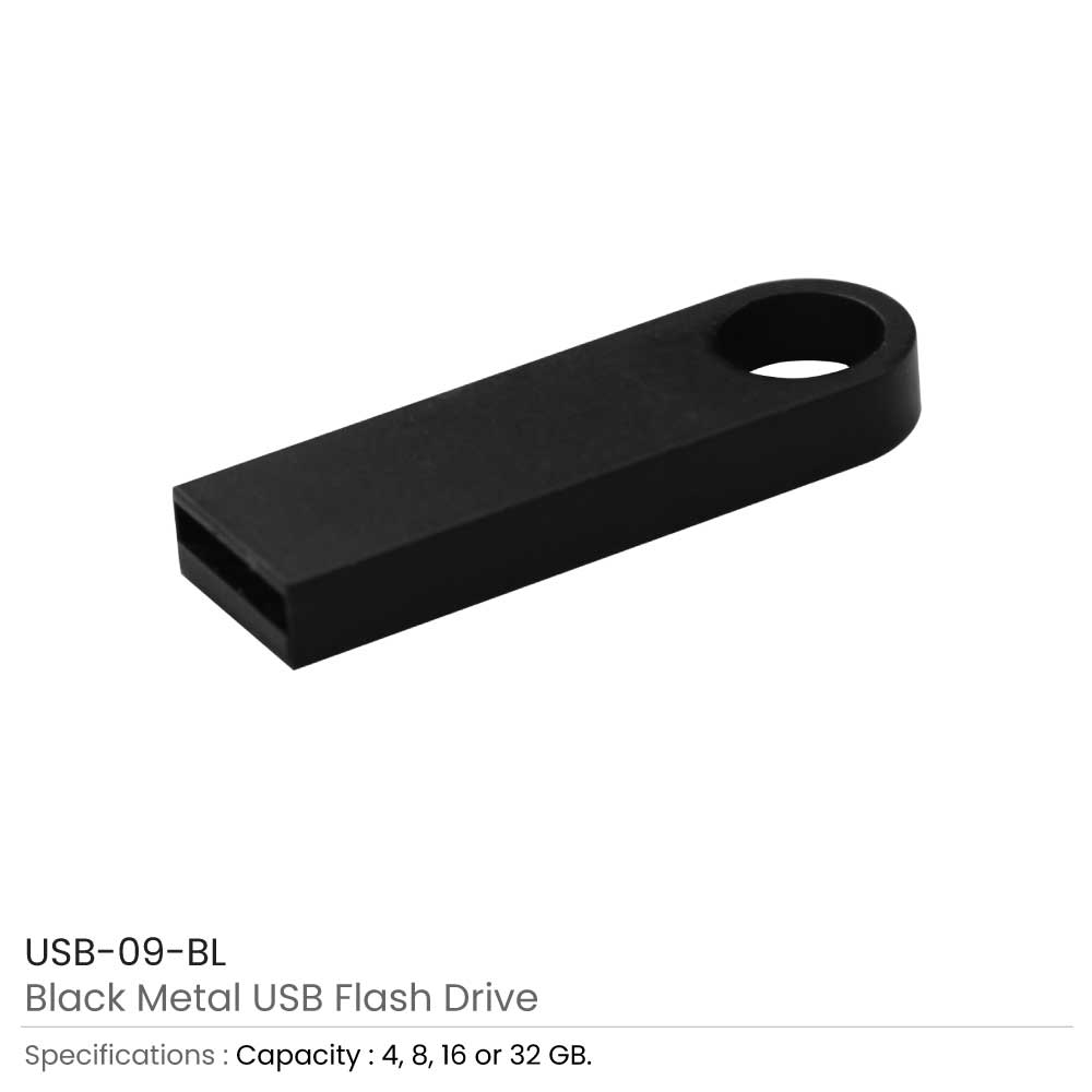Metal USB Flash Drives 8