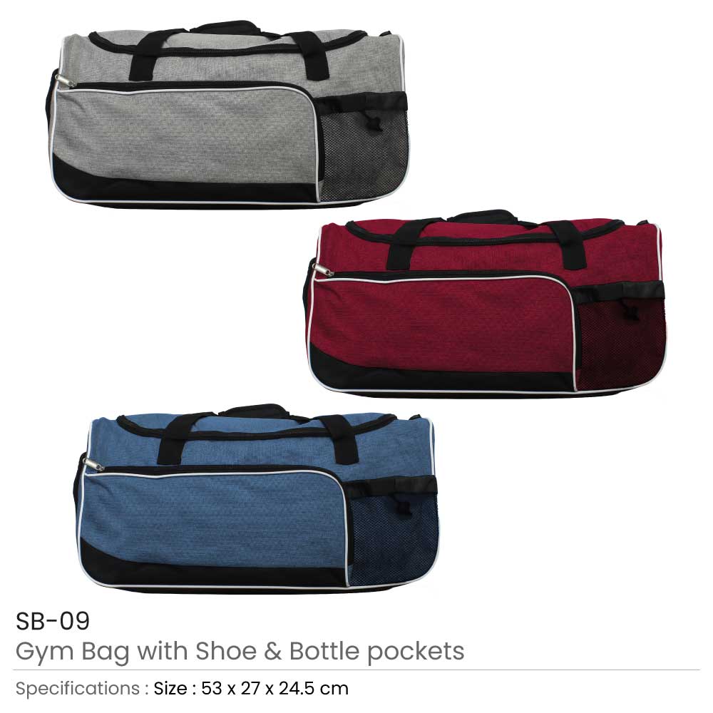 Promotional Gym Bags 6