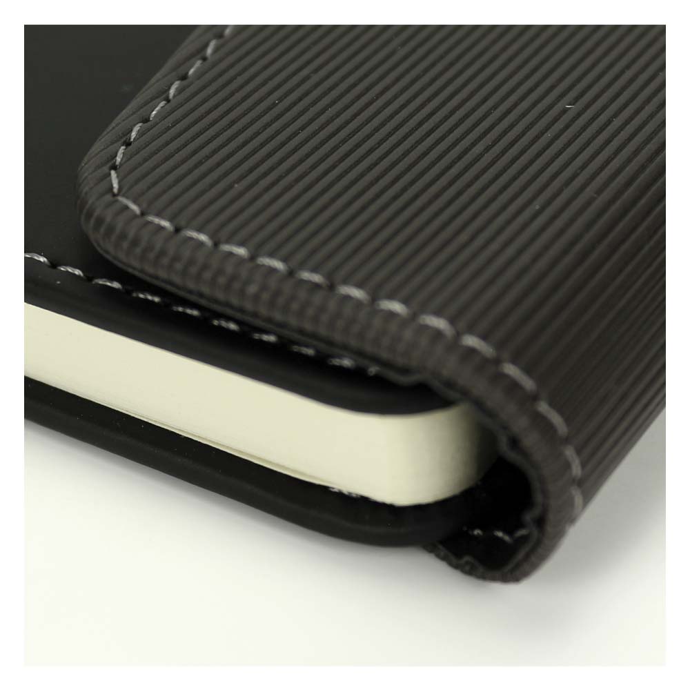 Dorniel A5 Size Notebooks PU Hardcover & Magnetic Flap 4