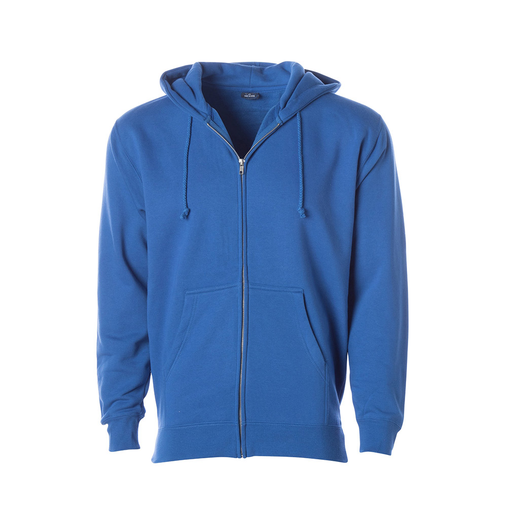 Sandhu Branded Zipped Hoodies 8