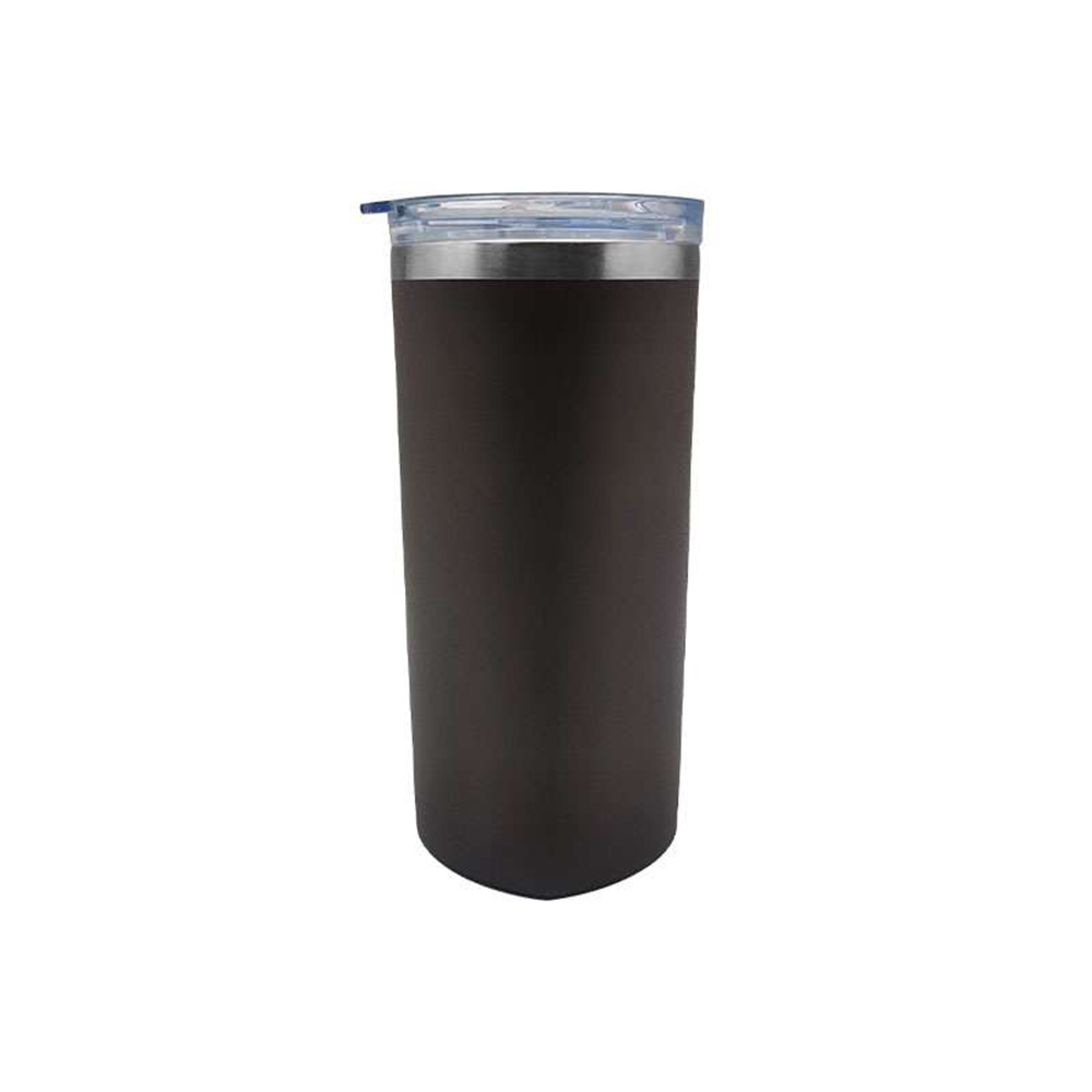 Stainless Steel Tumbler with Straw 10
