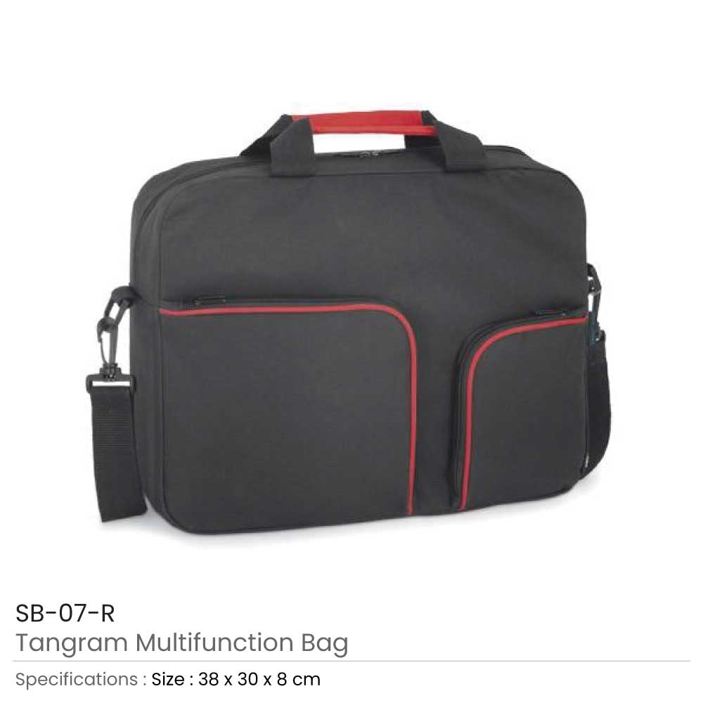 Tangram Multifunction Bags 3