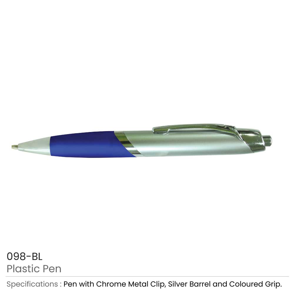 Plastic Pen 4
