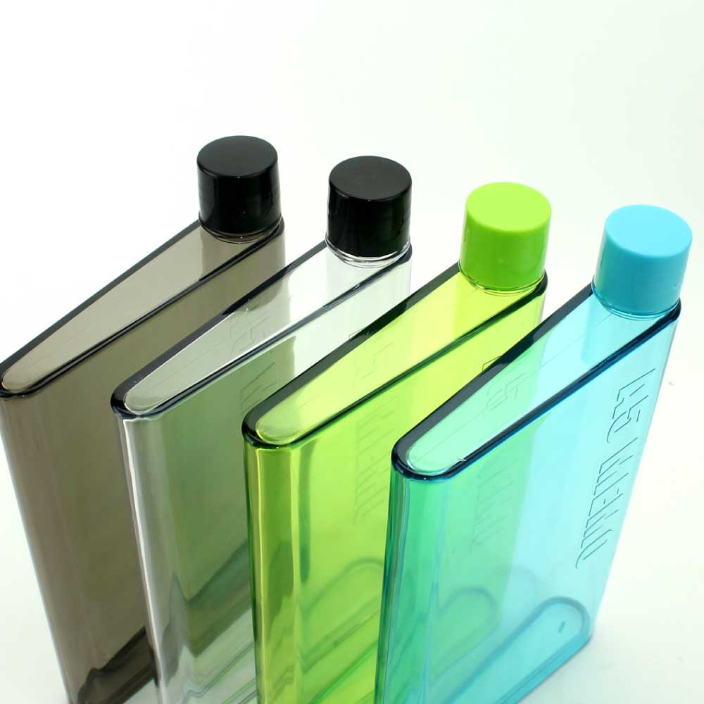 A5 Notebook Shape Bottles 5