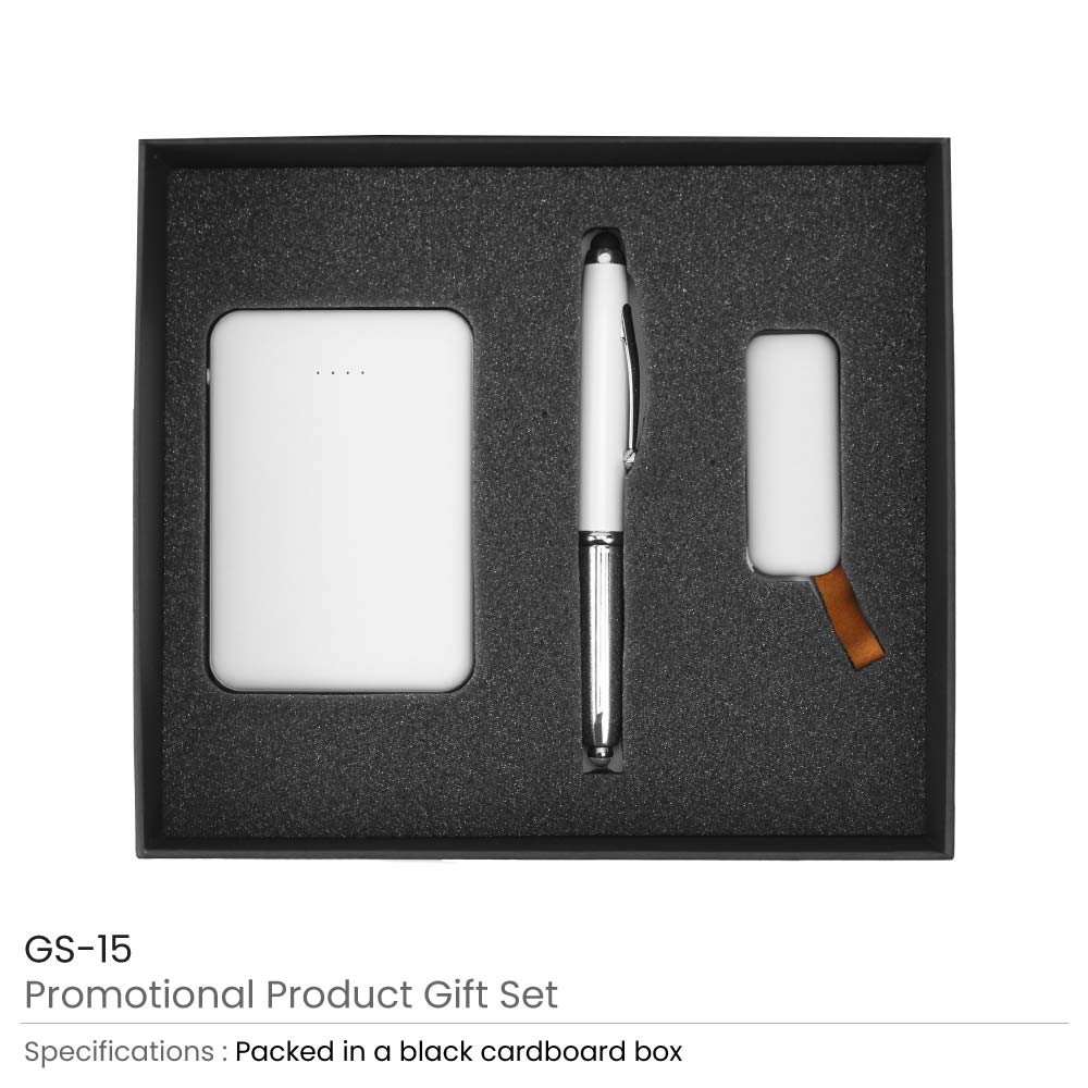 Promotional Gift Set GS-15 2