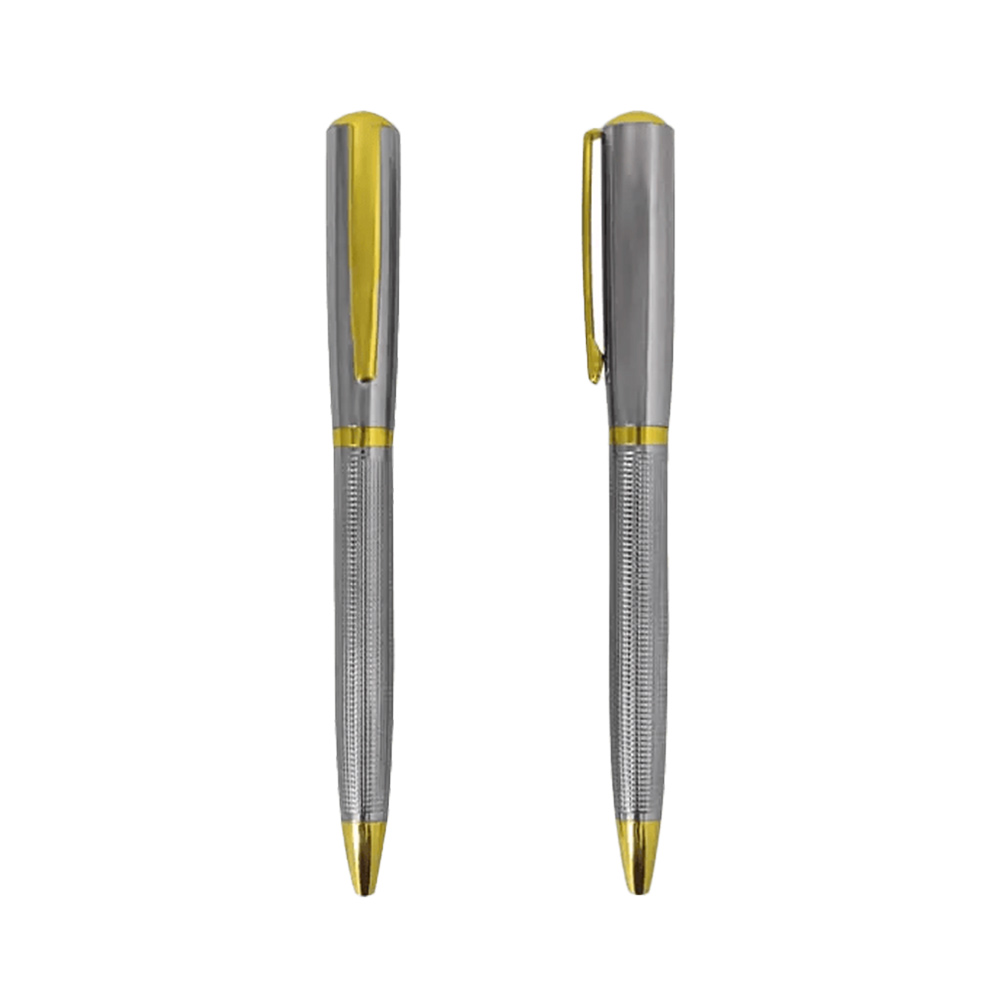 Twist-action Ballpoint Pen 2