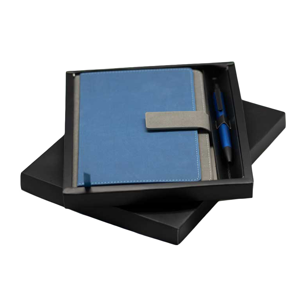 Furore Notebook and Prisma Pen Corporate Gift Set 2