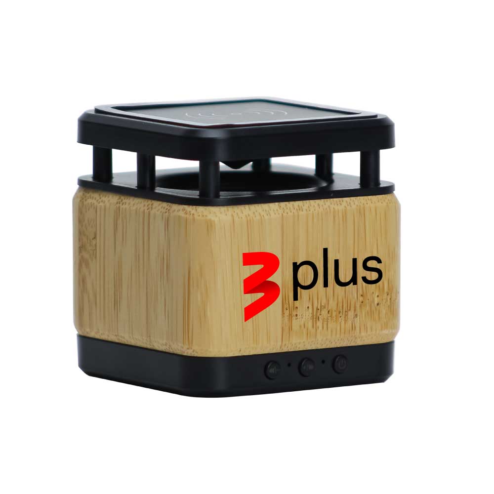 Bluetooth Speaker 5.1 with 15W Fast Wireless Charger  4