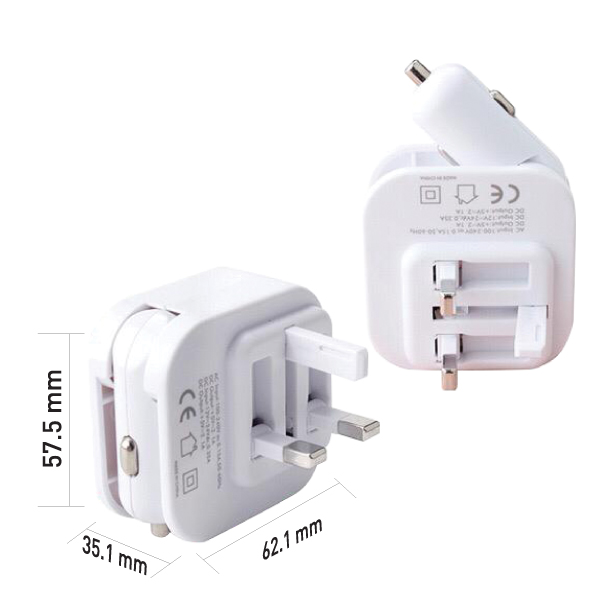 Home and Car in One Charger 3