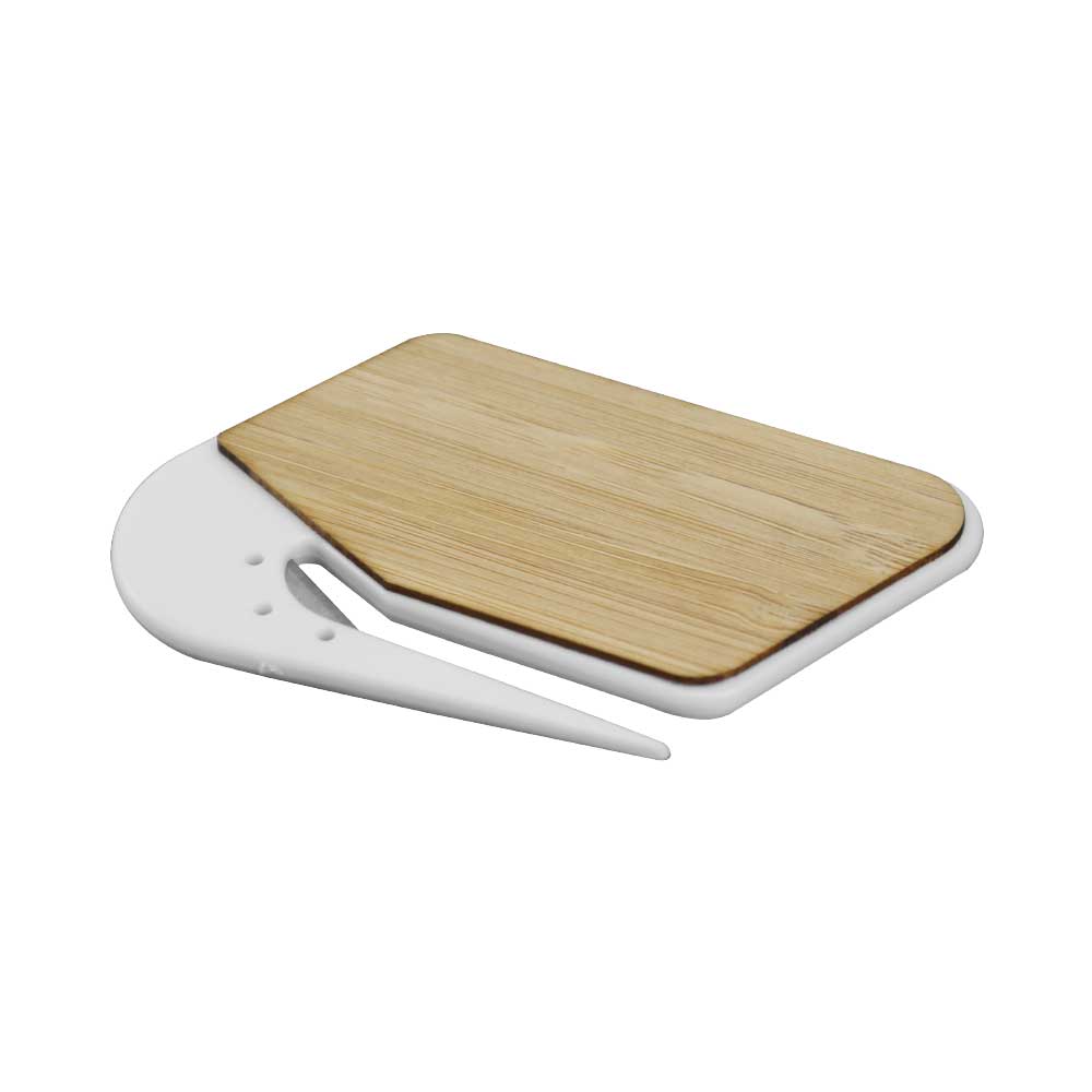  Bamboo Letter Opener, Ideal For Covers & Boxes 6