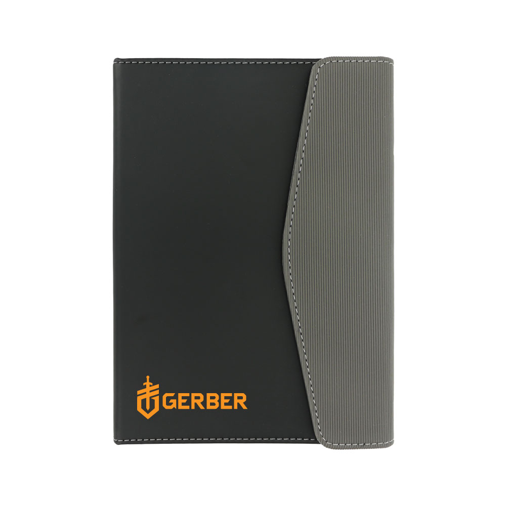 Dorniel A5 Size Notebooks PU Hardcover & Magnetic Flap 3