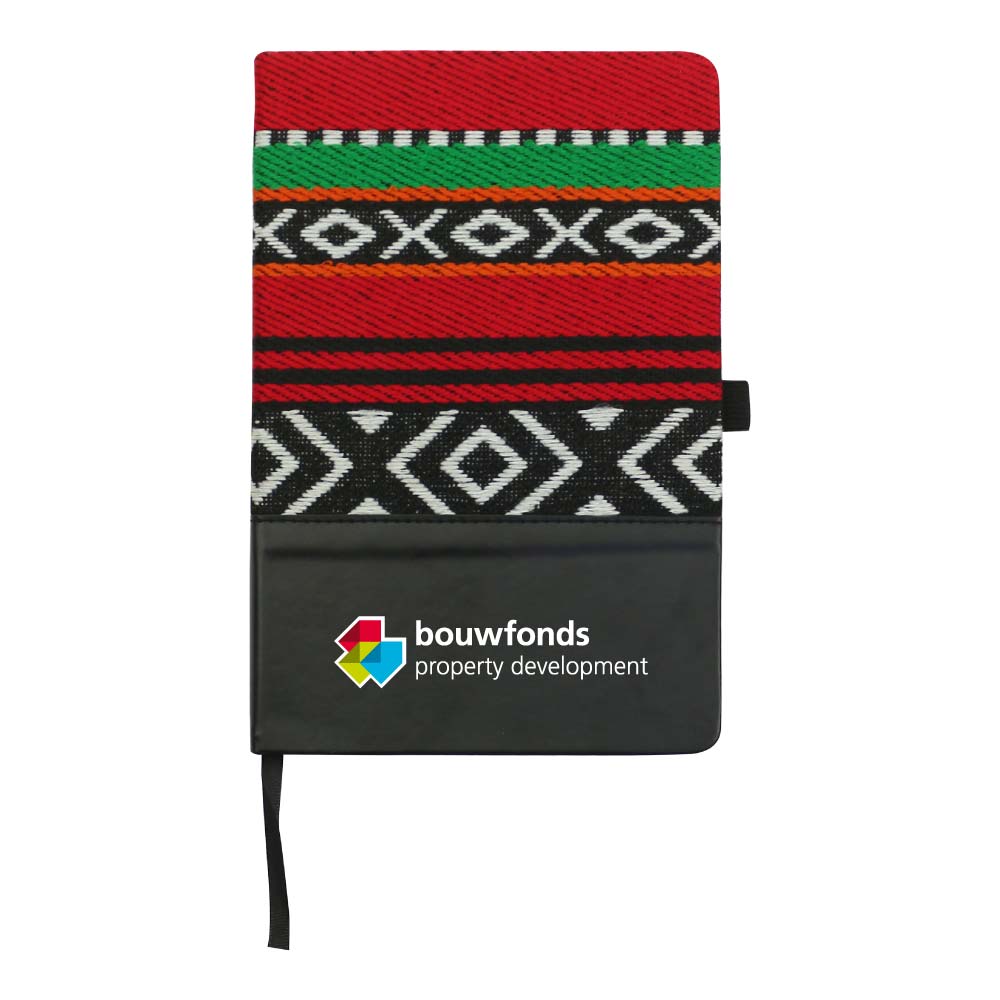 Dorniel A5 Notebooks with Calendar, Pen Loop & Pocket 3