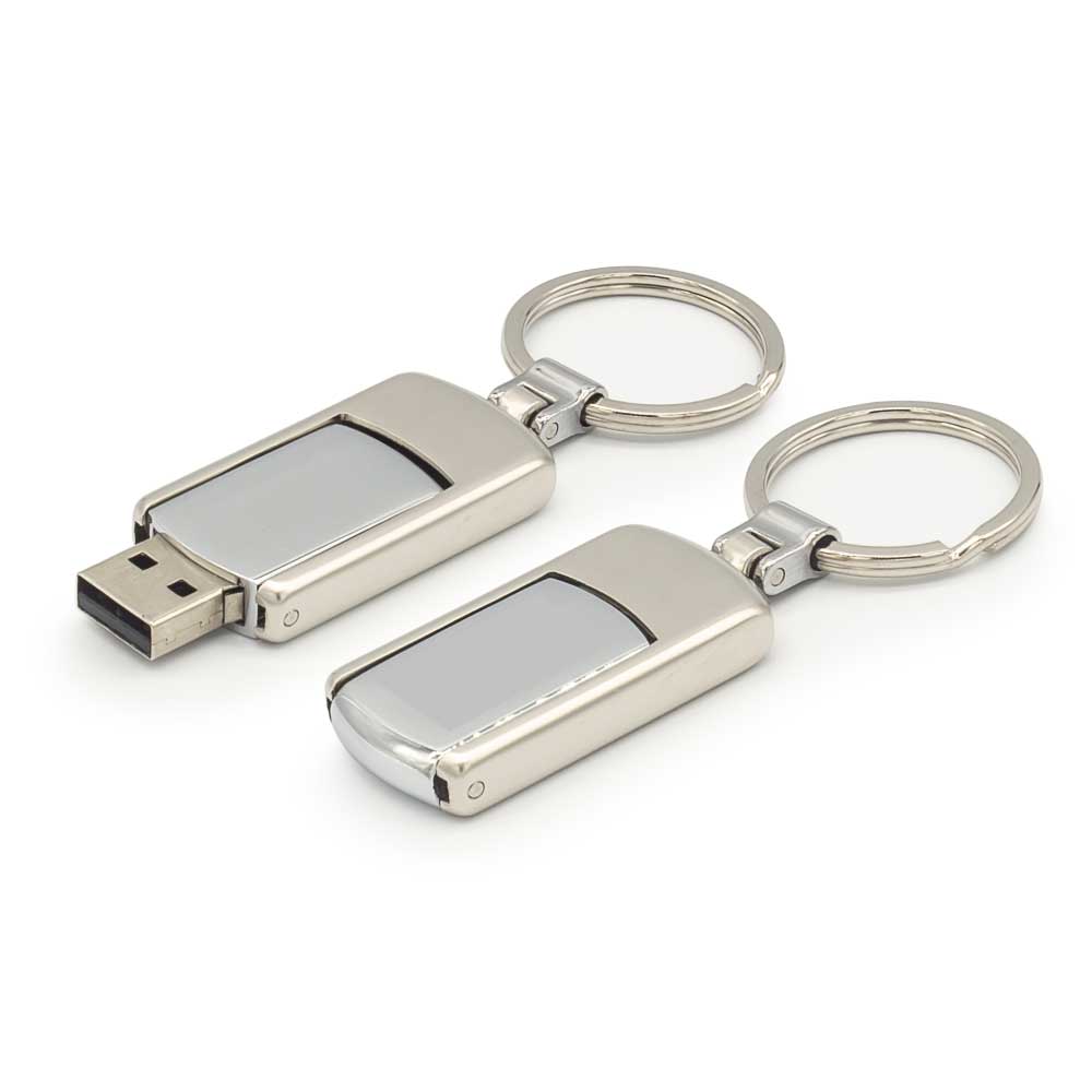 Flip Style Metal USB Flash Drives 1