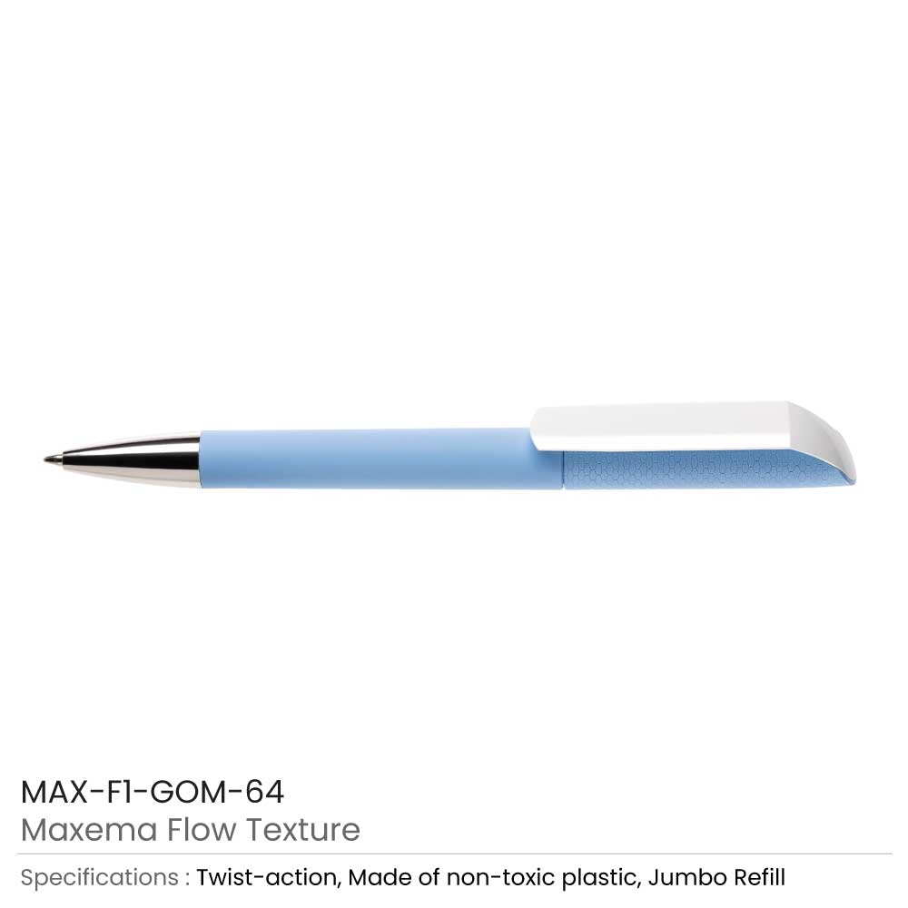 Maxema Flow Texture Pens 10