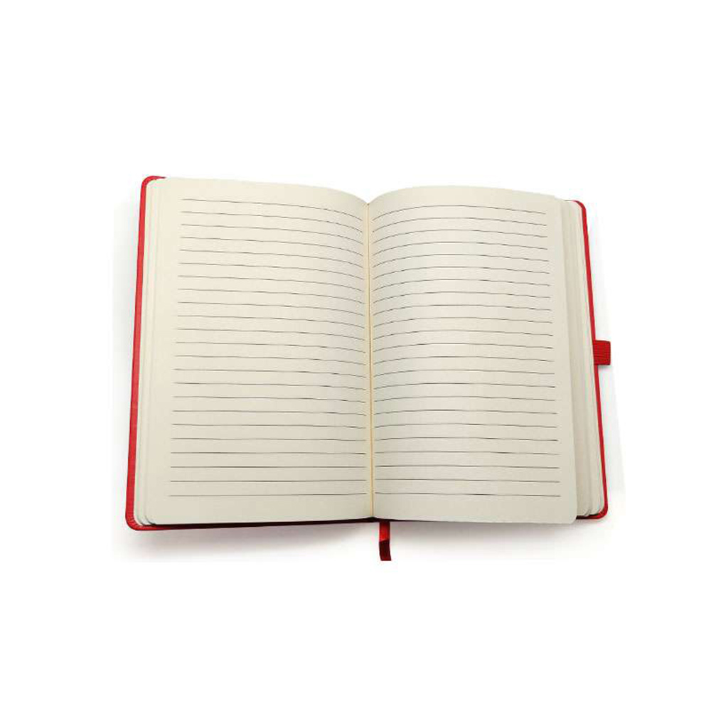 A5 Leatherette notebook 9