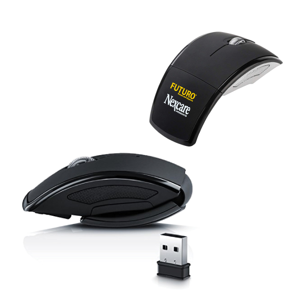 Wireless Mouse Foldable 2