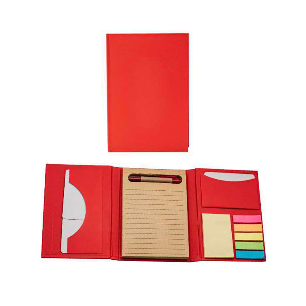 Eco Fold A6 Notepad 3