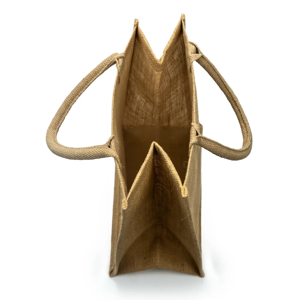 Promotional Jute Bags in ECO-JUCO Brand 6