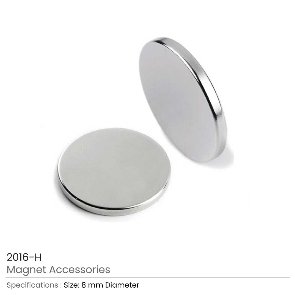 Round Magnets 15mm Dia 3