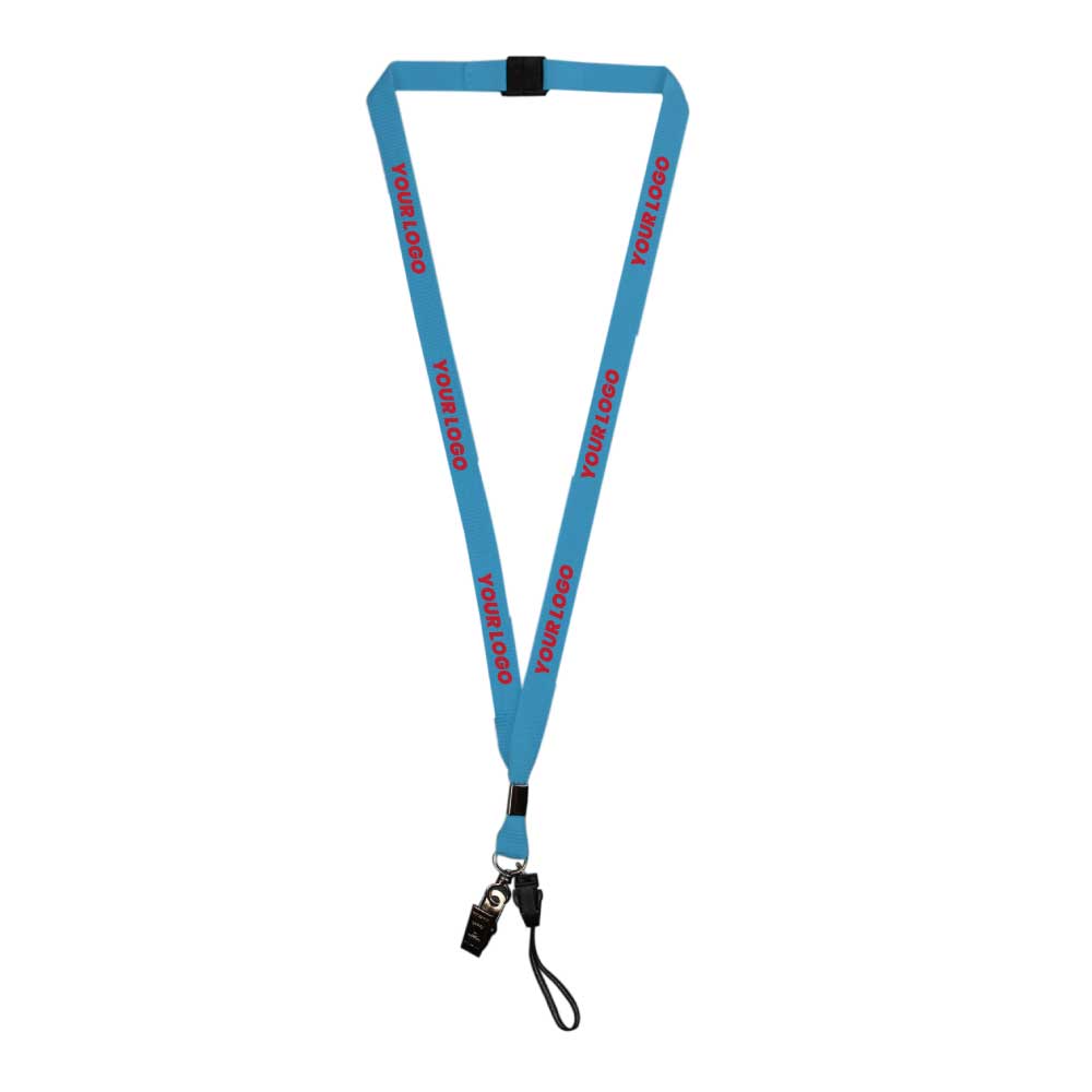 Lanyard with Clip and Mobile Holders  7