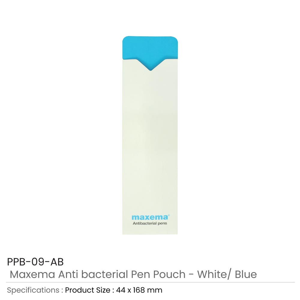 Maxema Anti-Bacterial Pen Pouch  2