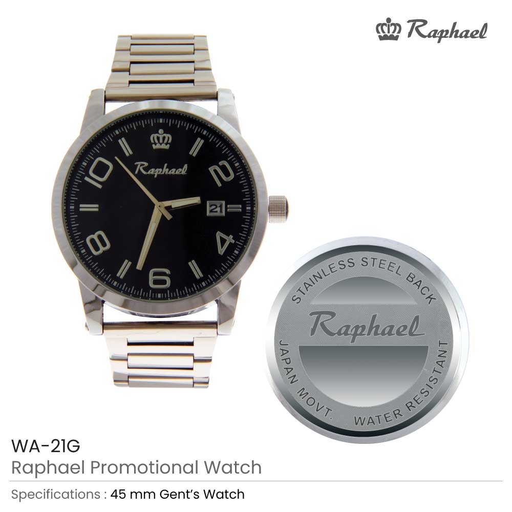 Gents Watches WA-21G 2