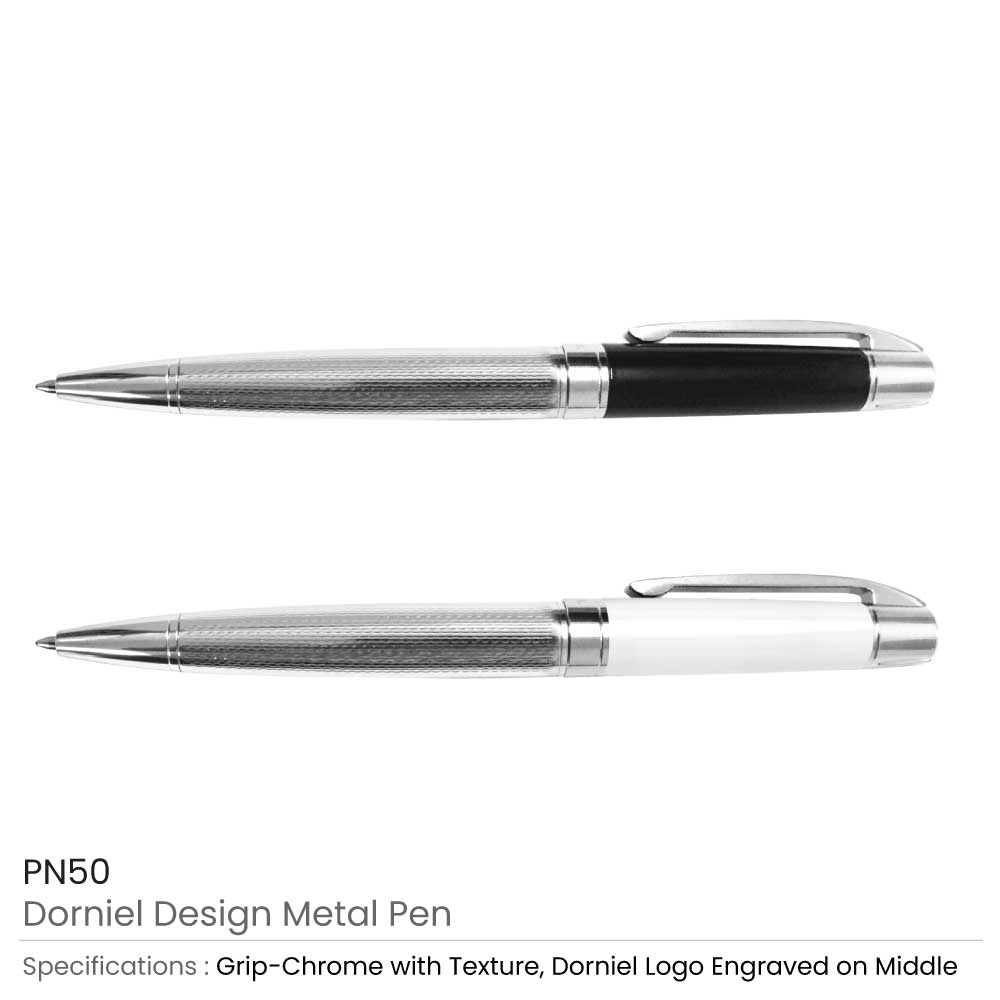 Dorniel Design Metal Pens 3
