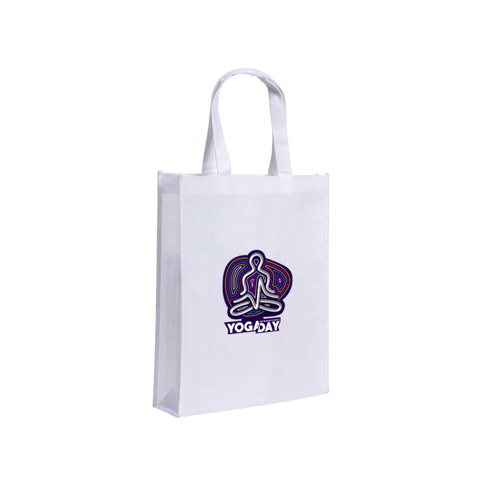 Sublimation Nonwoven Bag (Yoga Day Edition)
