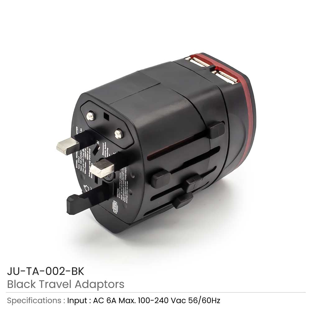 Universal Travel Adapters 7