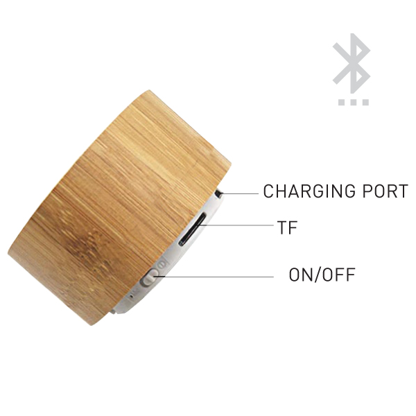 Friendly Bluetooth Speaker 3