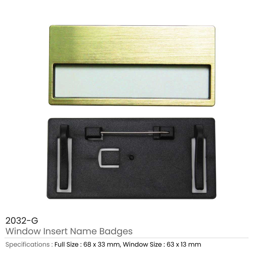 Window Insert Name Badge 2