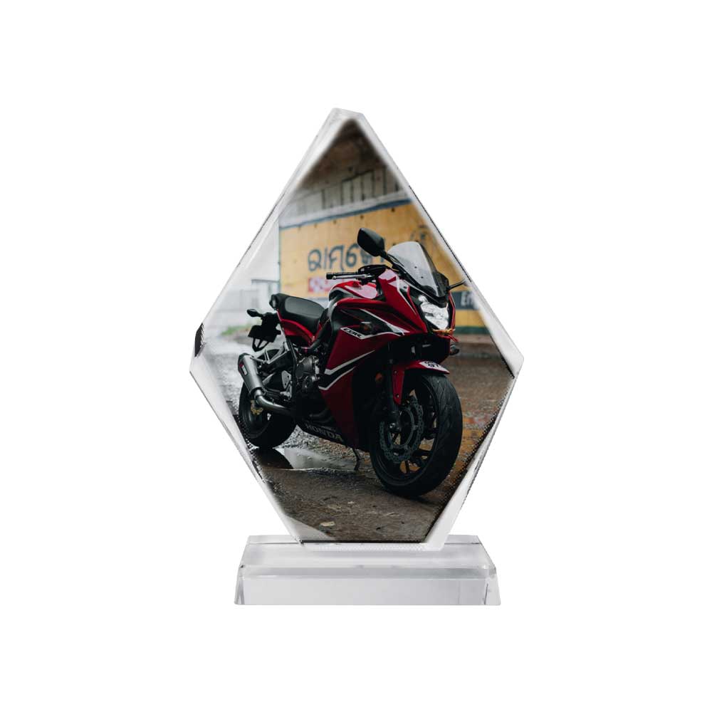 Sublimation Photo Crystal 214-F 3