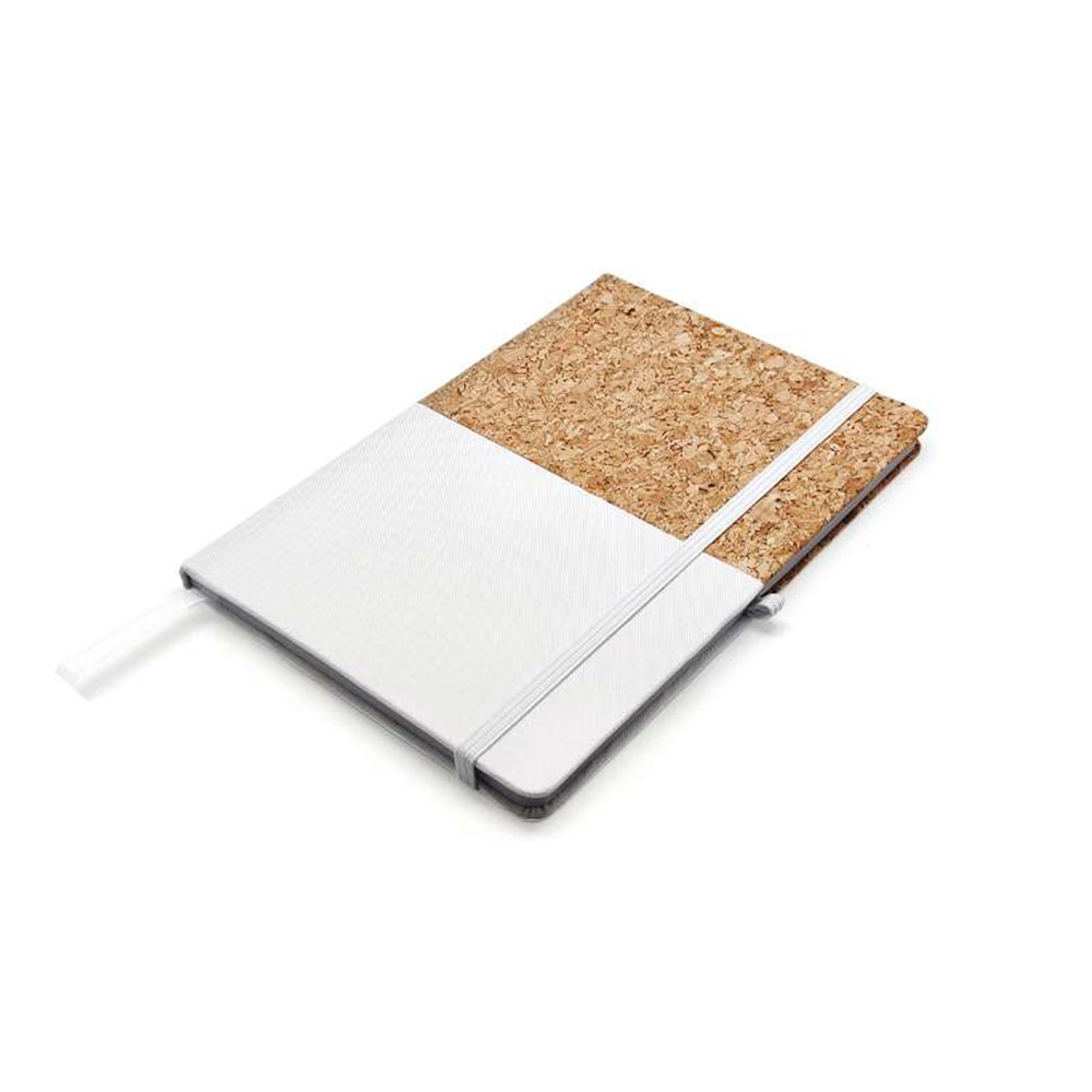 Cork Textured A5 Notebook 7