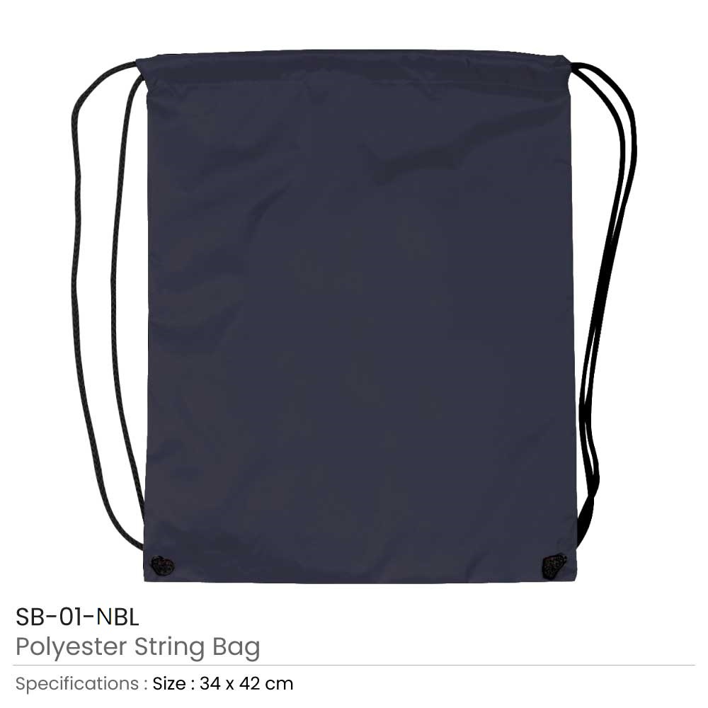 Promotional String Bags 2