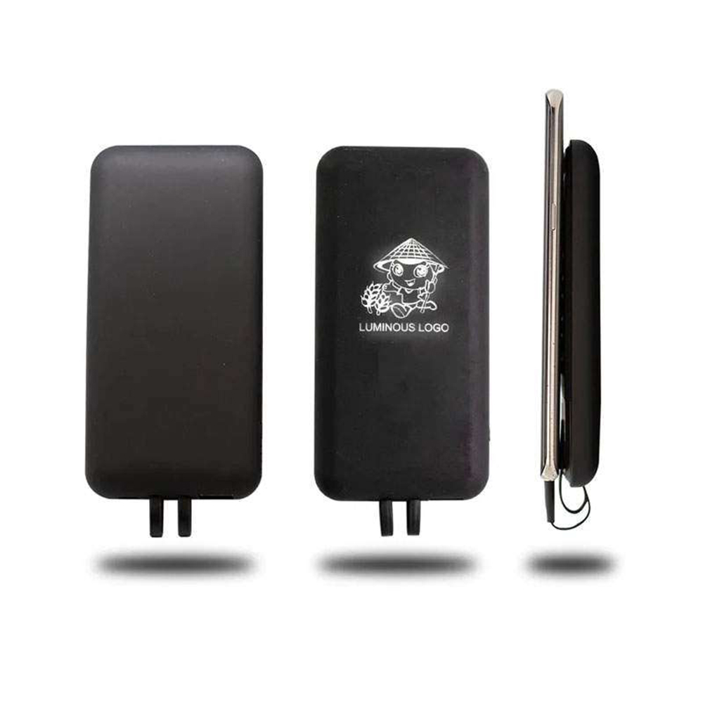 Light-Up Wireless Power Bank 2