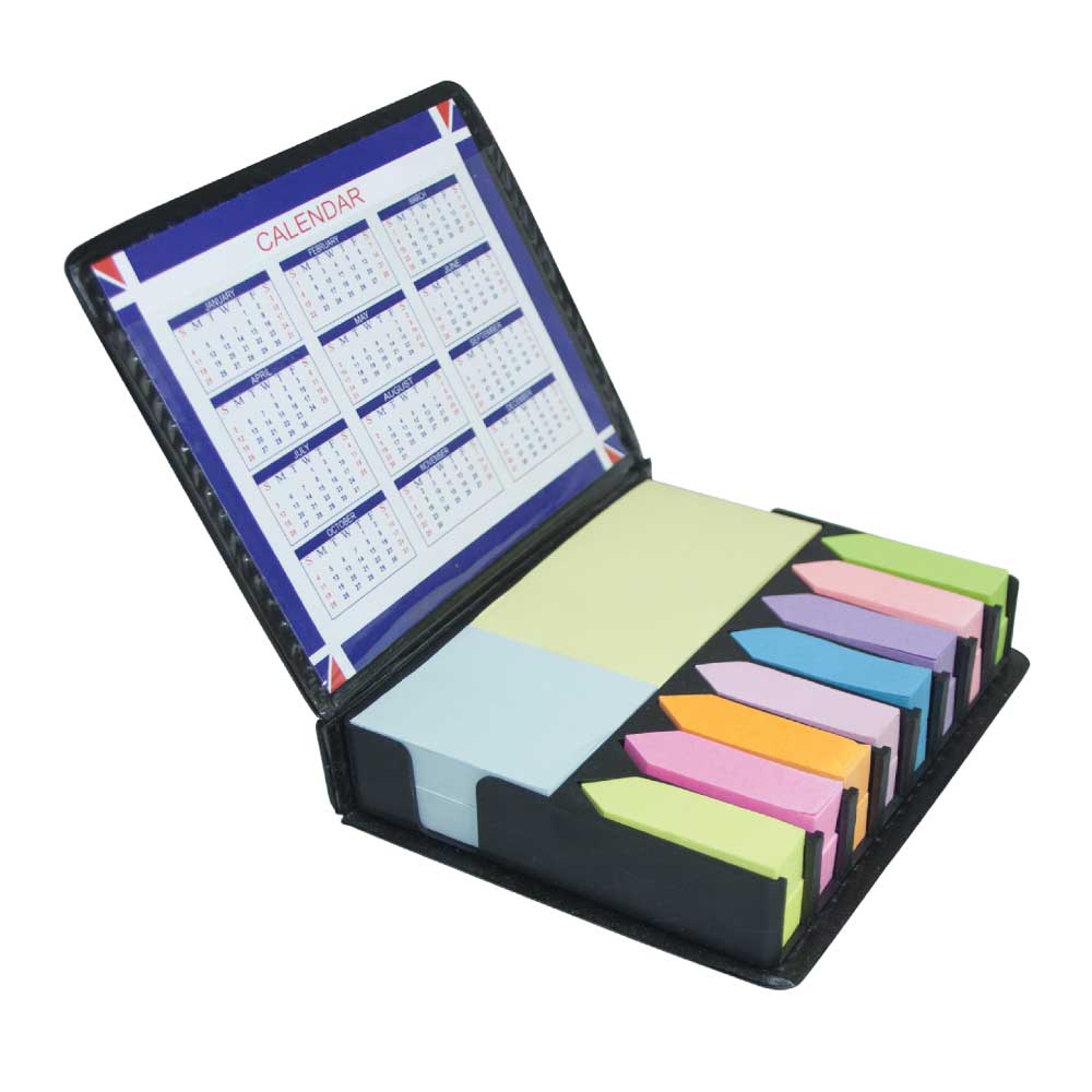 Sticky Notepad and Calendars 3