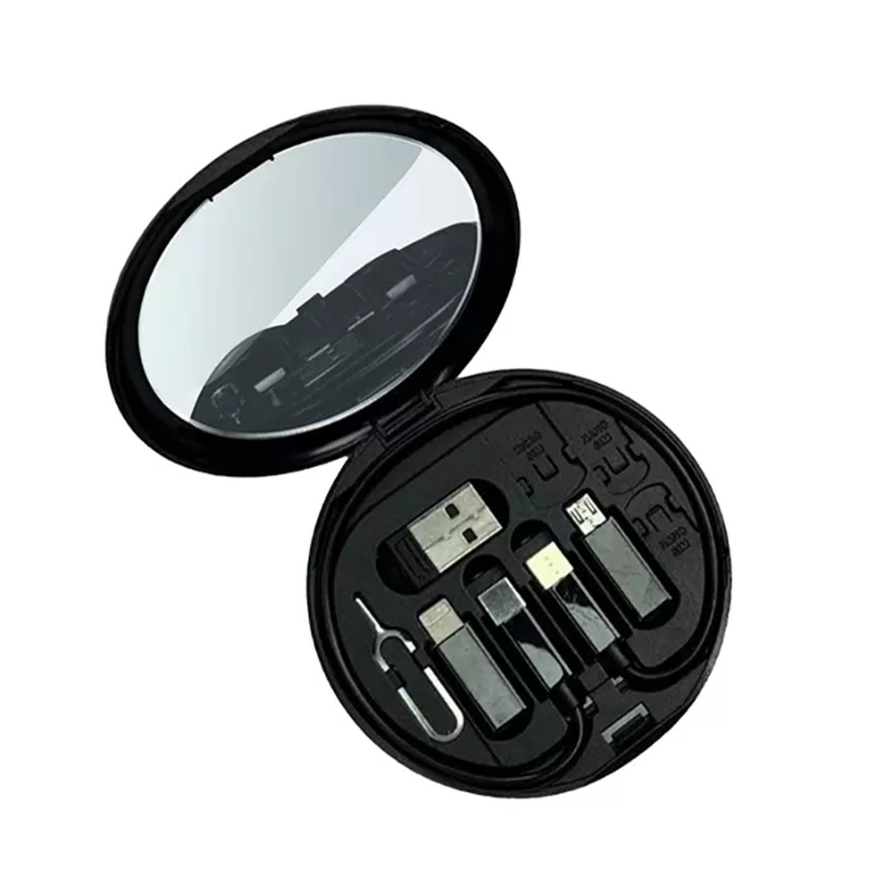 All-in-One Cable & SIM Card Organizer 2