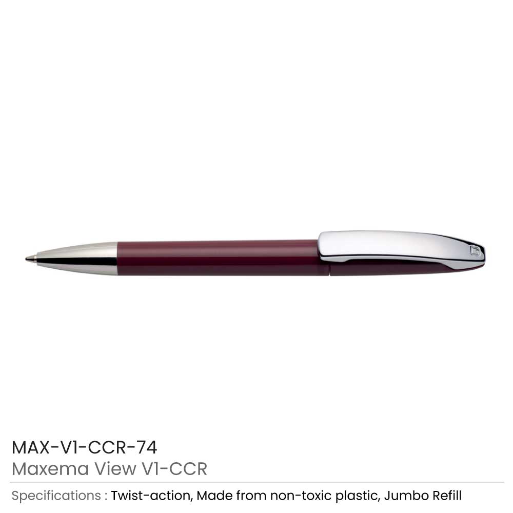 Maxema View Pens 22
