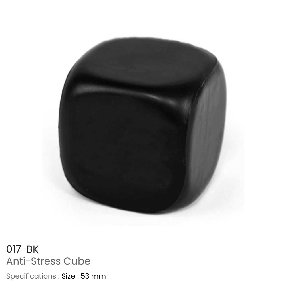 Anti-Stress Ball Cubes 5
