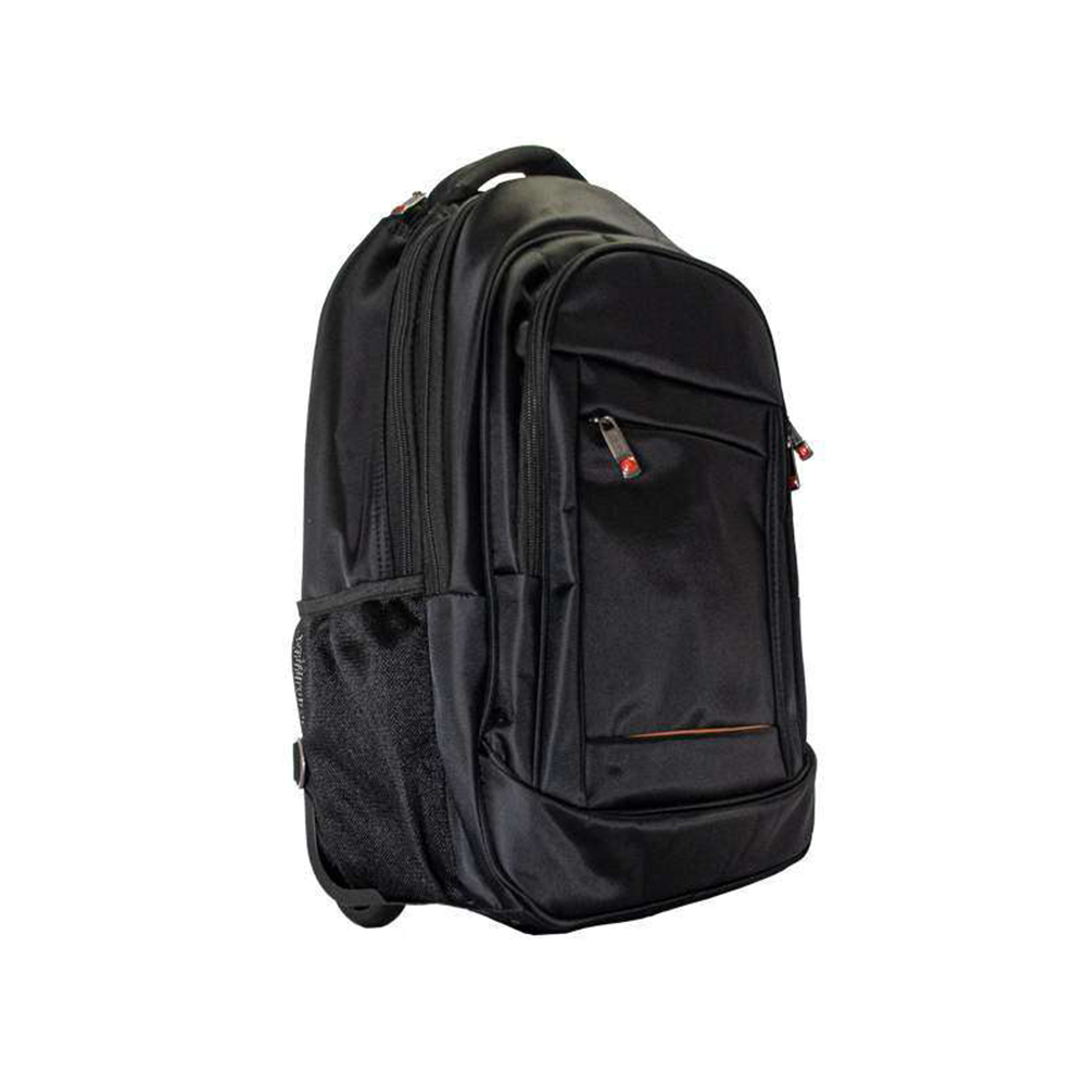 Laptop trolley backpack 6