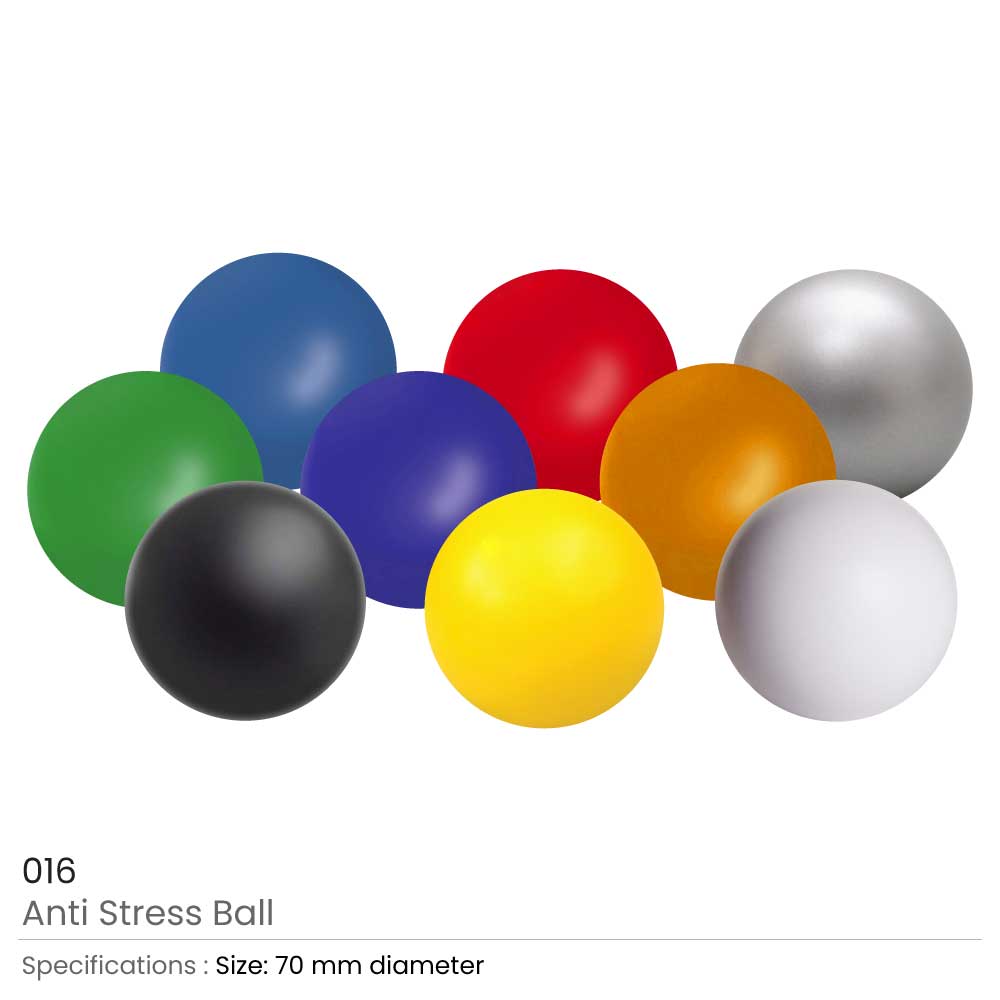 Anti stress Balls 8