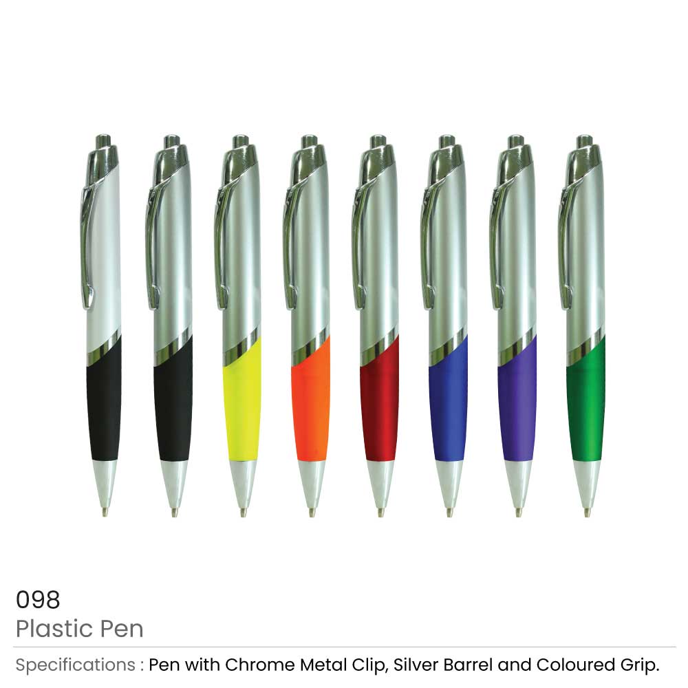 Plastic Pen 10